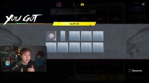 ПРОКАЧАЛ МОНТАЖЕРА НА 100.000 UC В PUBG Mobile