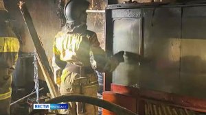 Пожар на Курако, рейд по таксистам и пьяная за рулём: сводка происшествий по Кузбассу