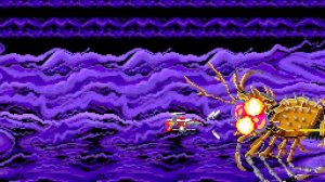 Darius Alpha (1990) [PC Engine]