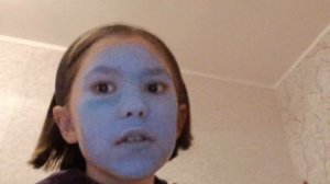 делаем аватара из аква грима!