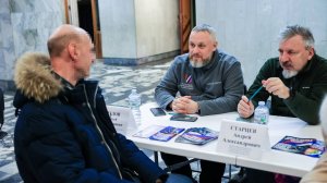 В Мытищах решают вопросы бойцов СВО и членов их семей