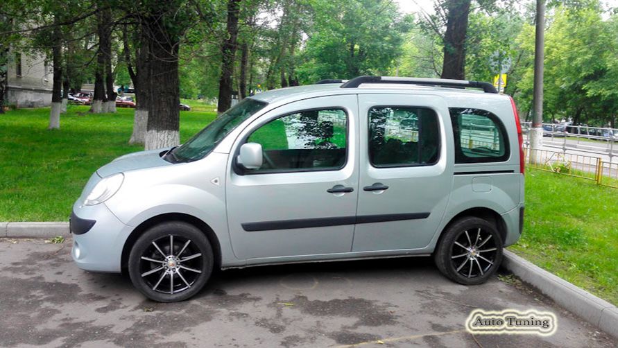 #Tuning #Renault Kangoo (2G)#SUPERAUTOTUNING!!!!!!!!!!!!!!