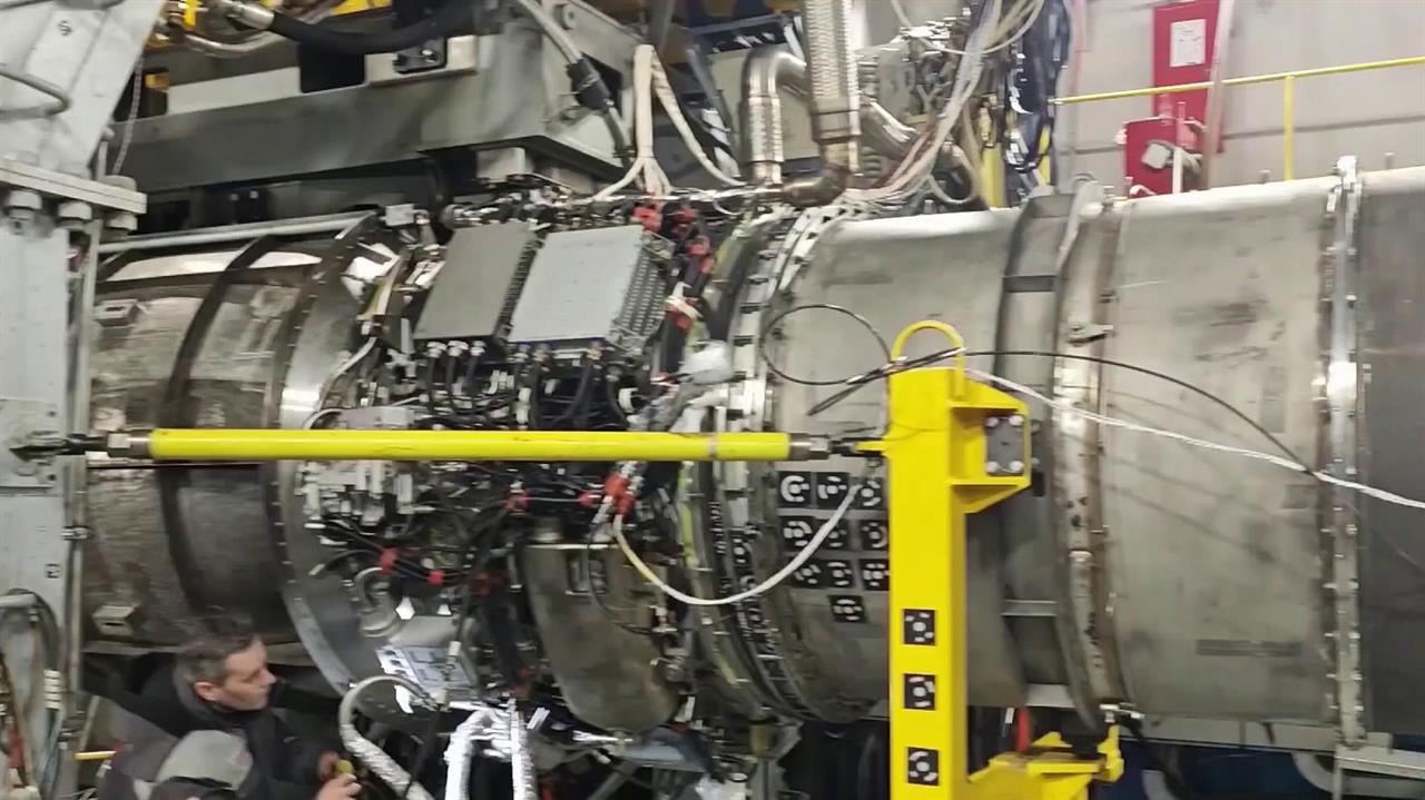 Сертификационное испытание прошел новейший российский авиадвигатель ПД-8. смотреть онлайн