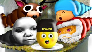 ПОПАЛ В БАШНЮ 99 МОНСТРОВ в ROBLOX!