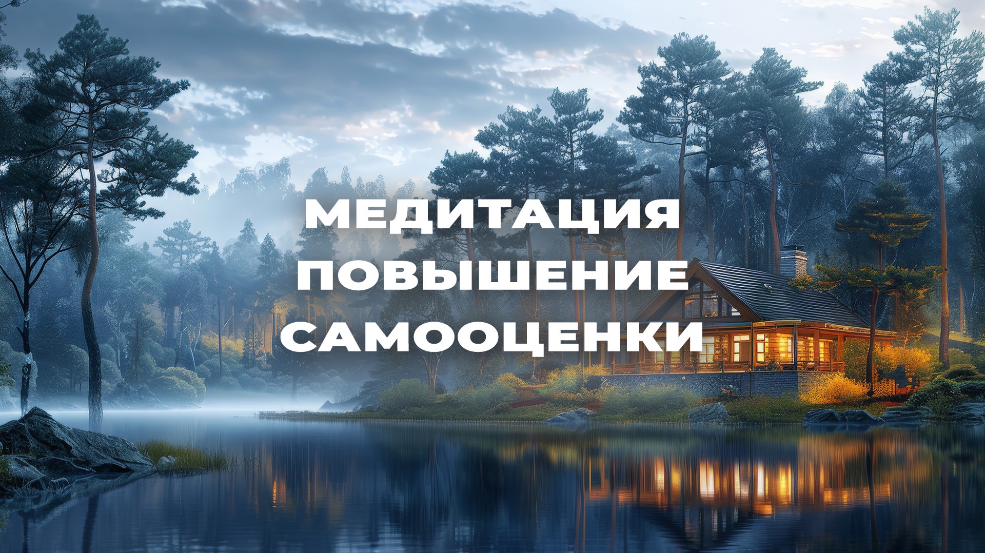 ИСКУССТВО МЕДИТАЦИИ — Повышение самооценки (медитация)