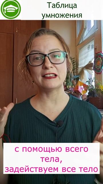 Приглашение 1 М .Митина Таблица умножения 2025