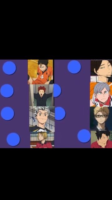 Куро и Кенма вообще жёсткие😂