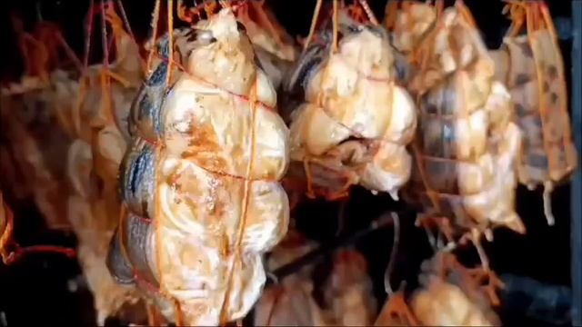 Стейк Зубтки горячего копчения смотреть онлайн