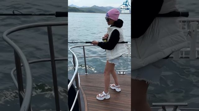 🎣Не просто рыбалка —  а премиум-опыт для тех, кто ценит эксклюзив, комфорт и яркие эмоции.