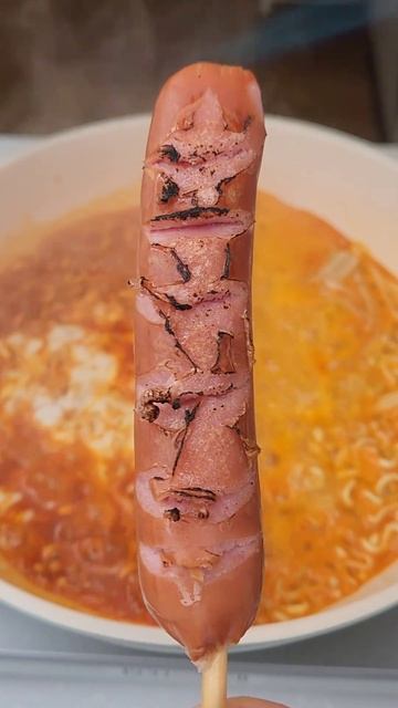 какую сторону сковороды вы выберете на обед?