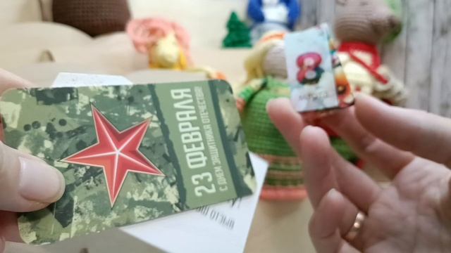 Болталка, подготовка к 1ой ярмарке, покупки✨🧶🛍