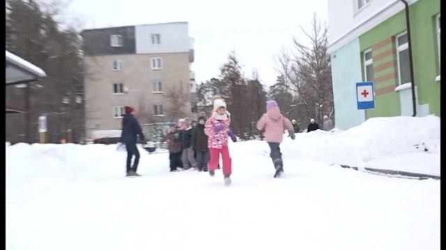 В Заречном провели «Зимние Олимпийские игры» смотреть онлайн