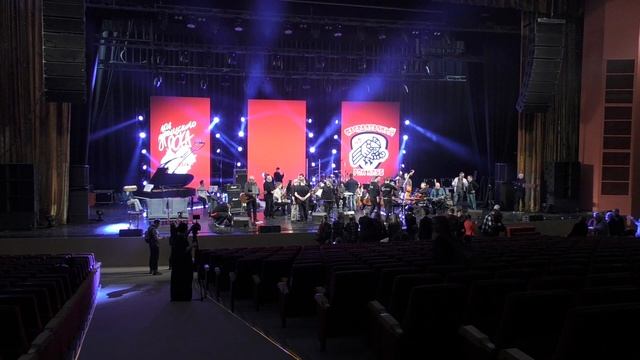 Накануне "Большого рок-квартирника" смотреть онлайн