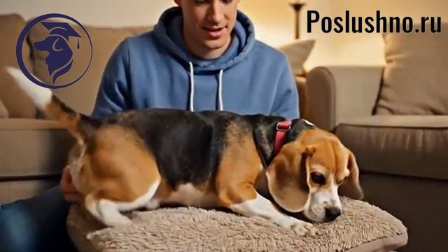 Ошибки в воспитании собаки. Советы кинолога.