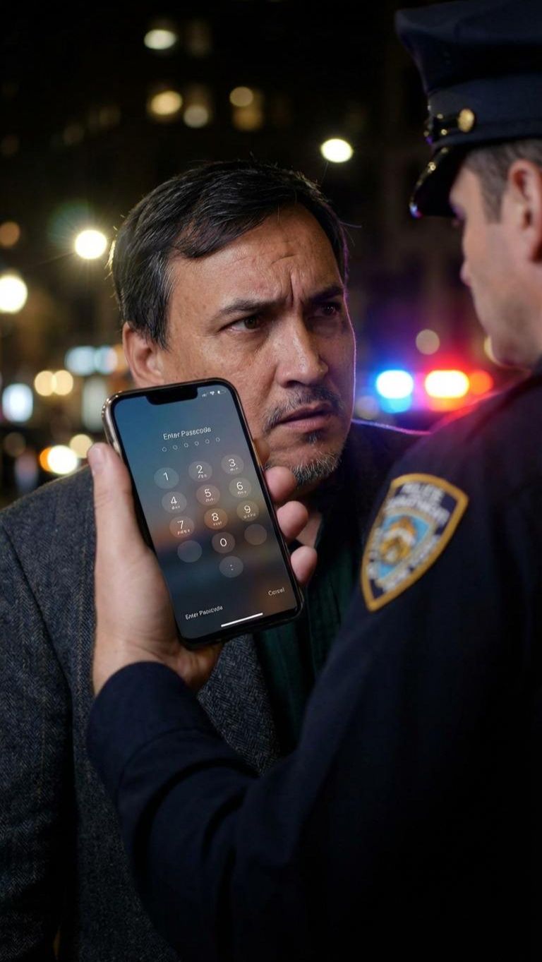 Имеет ли право полиция проверять телефон смотреть онлайн