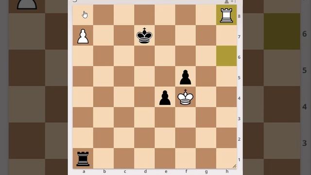 Ладейные окончания_ покажу как выиграть с 1 пешкой против 2 пешек смотреть онлайн