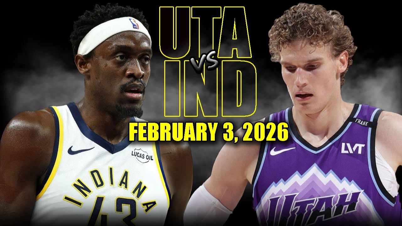 04.02.2026 | ОБЗОР МАТЧА | Индиана Пэйсерс — Юта Джаз | Highlights 04.02.2026 | ОБЗОР МАТЧА | Индиана Пэйсерс — Юта Джаз | Highlights