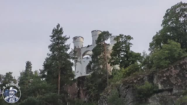 Монрепо. Выборг