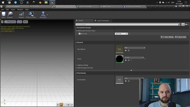 VHS Effect in UE4_UE5. Downloads for Patrons смотреть онлайн