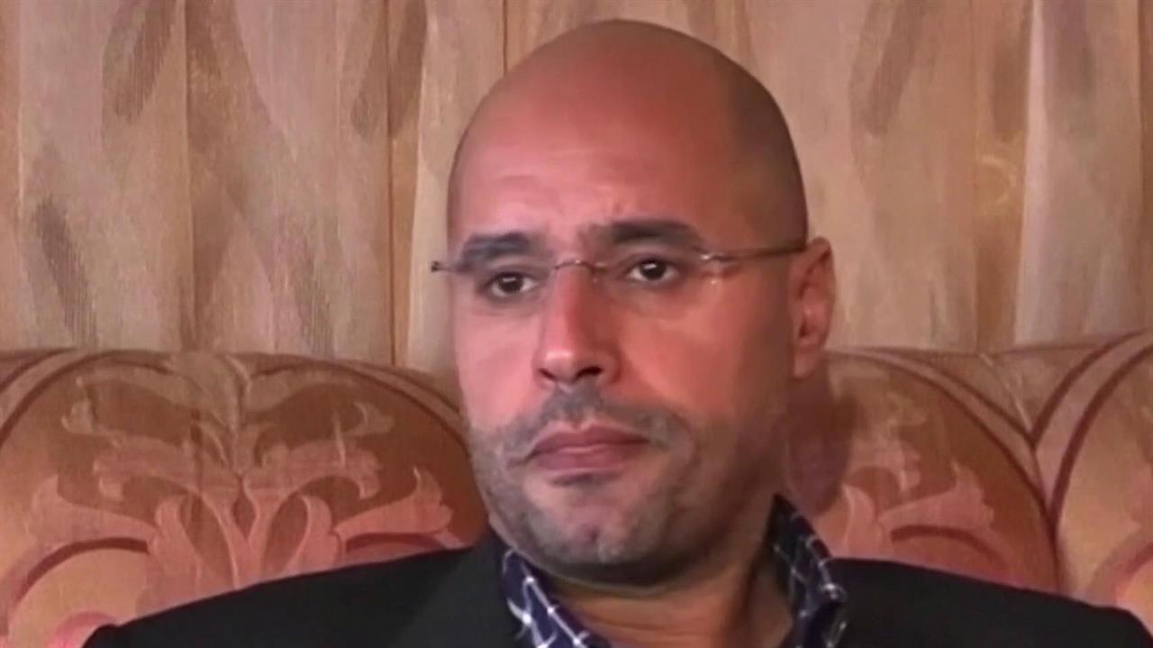 В Ливии убит сын бывшего лидера Муаммара Каддафи, политик Сейф аль-Ислам. смотреть онлайн