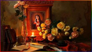 Владимир Высоцкий - «Оплавляются свечи»