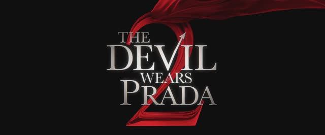 Дьявол носит Prada 2 / The Devil Wears Prada 2 (2026) — Дублированный трейлер