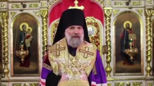 Церковь об СВО