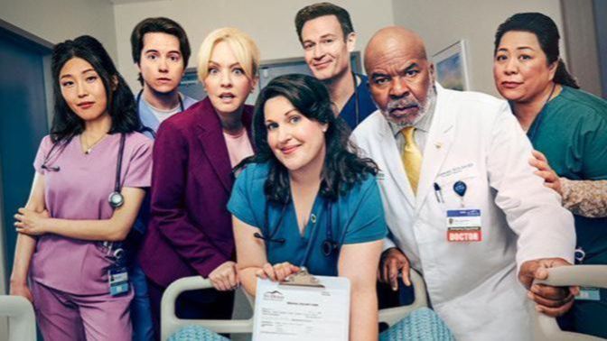 Сериал Клиника святого Дениса — 2 сезон 11 серия / St. Denis Medical