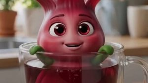 Полезный чай для организма / Оживление с помощью ии