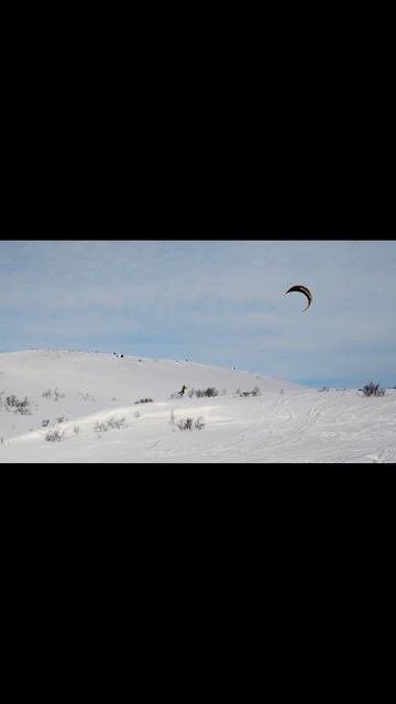 Сноукайтинг, рельеф, прыжки смотреть онлайн