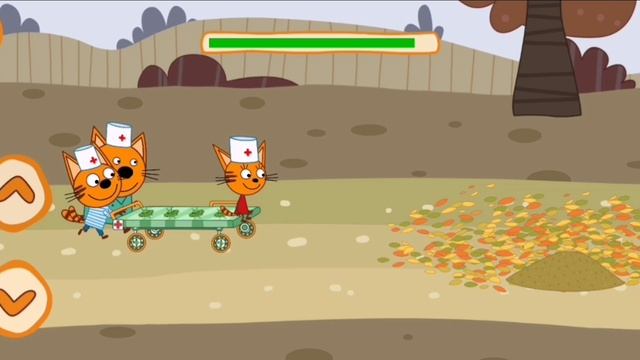 Три Кота смотреть онлайн