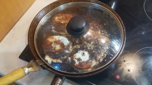 Жарим сырники. Что не так?