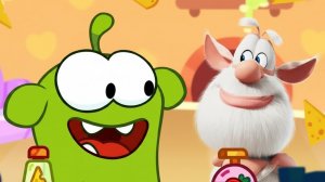 Буба и ам ням