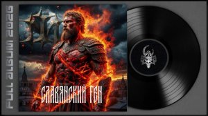 Immoler - Славянский ген (2026) (Modern Heavy Metal)