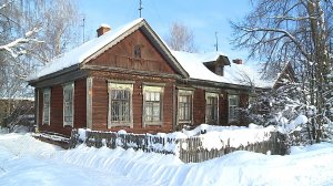 (Рыбинск-40) РАССЕЛЕНИЕ ЗАТЯНУЛОСЬ НА МНОГО ЛЕТ