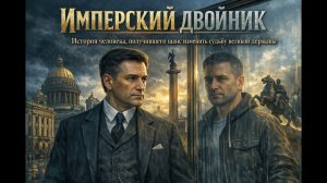 Аудиокнига полностью. Детектив - Попаданцы. «Имперский двойник» Книга 1 из