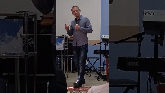 любовь - главная мотивация в служении людям