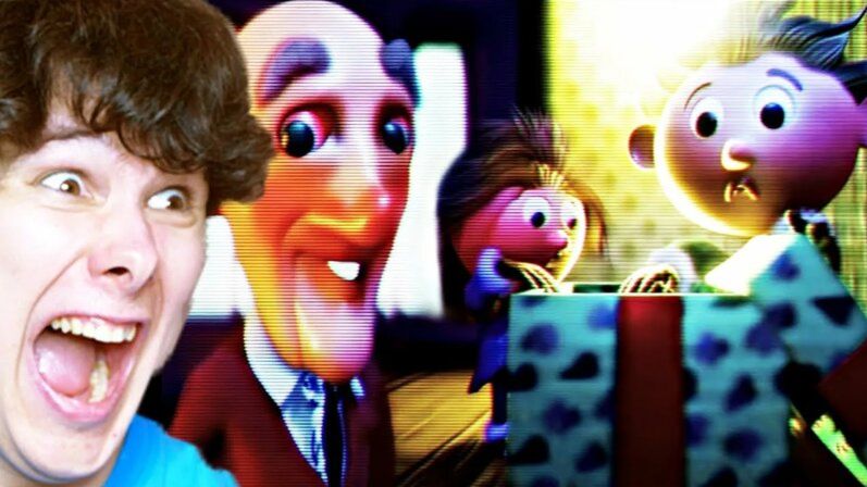 ТЫ ПОПАЛ В КУЛЬТ папы Бена (windy31) смотреть онлайн