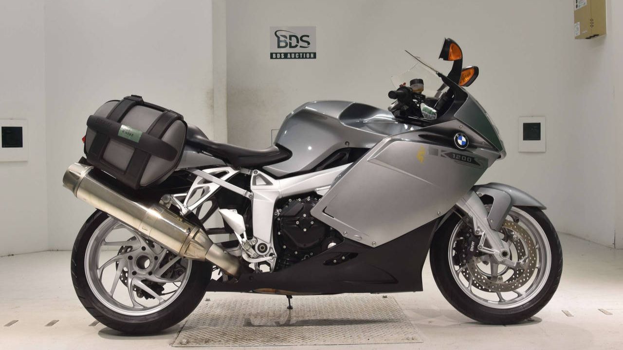 BMW K1200S - WB10581J35ZL96335