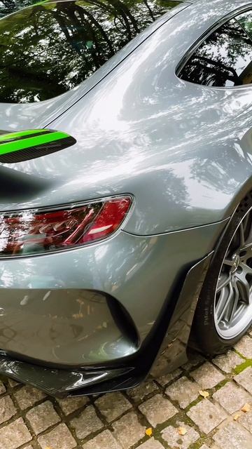 Mercedes AMG GTR super sport #sportcar #подпишись #тренд #polinastarbunt