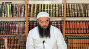 46.4 Достоинство любящих друг друга ради величия Аллаха. Хадисы 377-385. Сады праведных