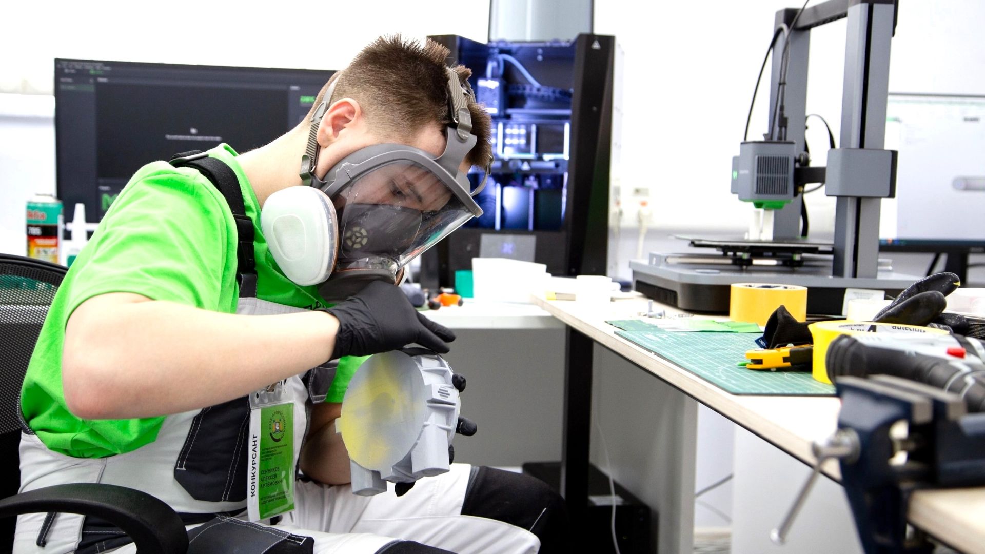 В Югре увеличат премии конкурсов профмастерства смотреть онлайн