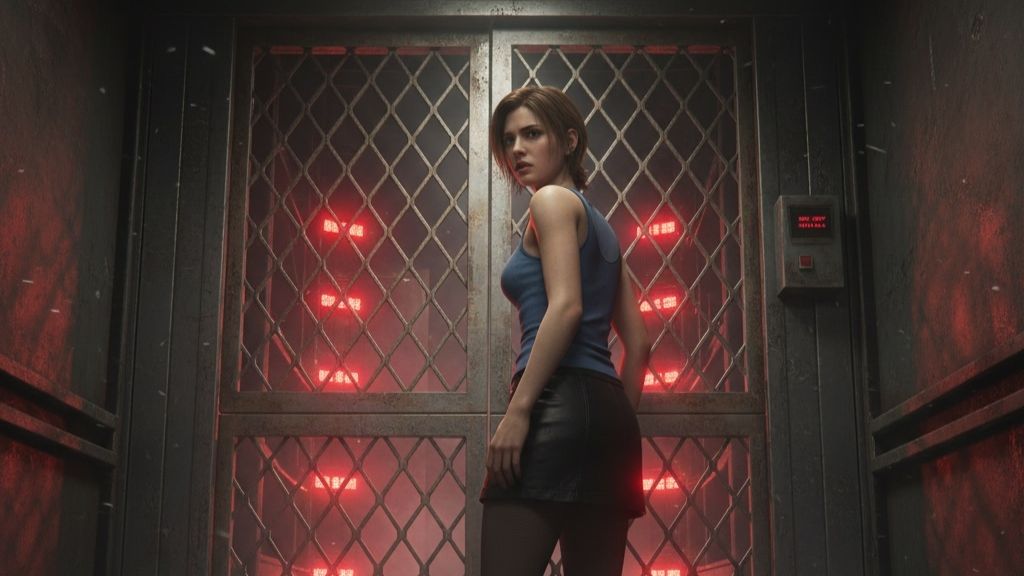 12. Resident Evil 3 Remake Полное прохождение на Ps5.Часть 12. смотреть онлайн
