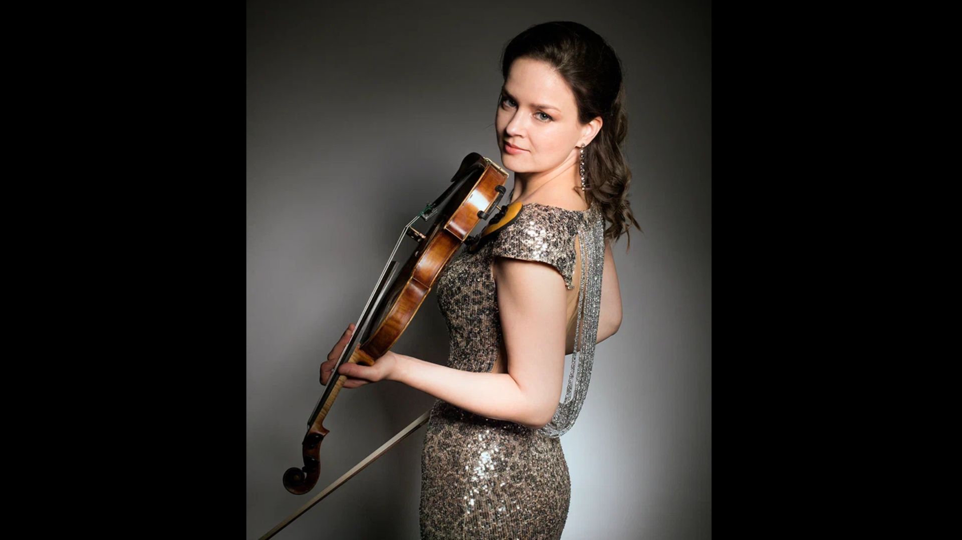 Полина Борисова (скрипка) — «Осенняя фантазия», концерт 05.10.22