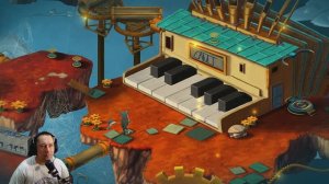 Часовая башня! Figment. Вымысел.