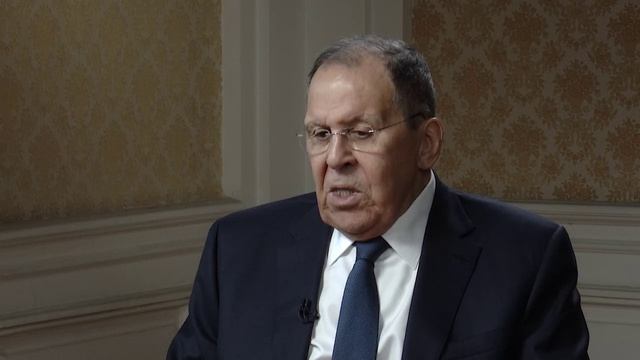 Интервью С.Лаврова для международной сети TV BRICS, Москва, 9 февраля 2026 года смотреть онлайн
