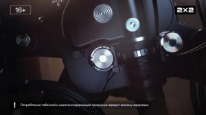 Плашка 2х2 Сейчас Киноклуб 2х2 Таёжный моряк (01.02.2026)