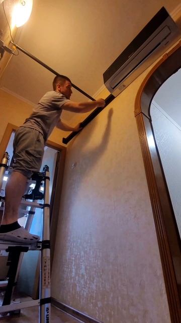 ОДИН кондиционер на ВСЮ квартиру / установка сплит-системы Новосибирск #монтаж #кондиционера #нск