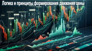 Логика и принципы формирования движения цены.