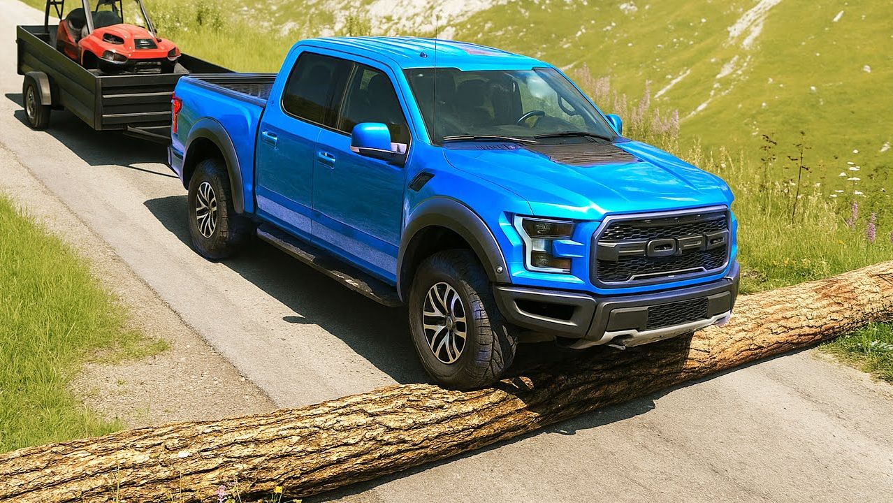 Машинки летают и прыгают! Развивающие мультики Машины помощники. Мультфильмы про машинки смотреть онлайн